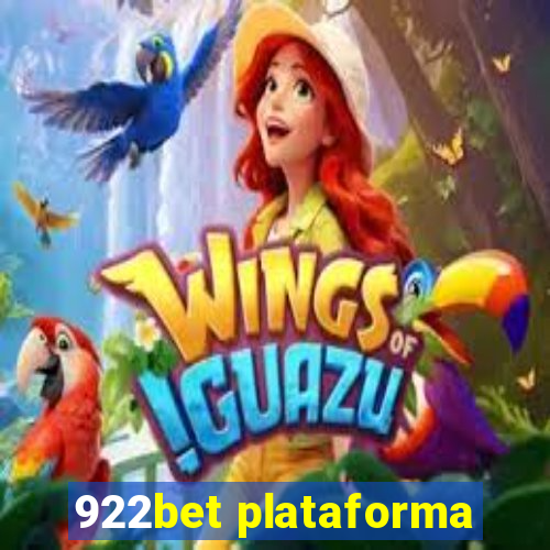 922bet plataforma